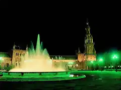 PLAZA ESPAA SEVILLA