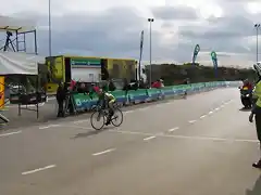 ANTONIO LOPEZ ENTRANDO SEGUNDO