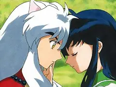inuyasha y kagome