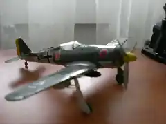 Focke Wulf 190 - A Revell 1:72