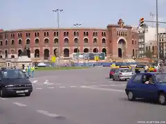 plaza de toros de barcelona