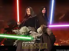 2 Sith ...2 Jedi...k mas hay...