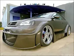 Astra Coupe Hipervitaminado Astra Coupe Hipervitaminado