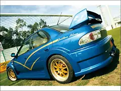 Impreza Primera División Impreza Primera División
