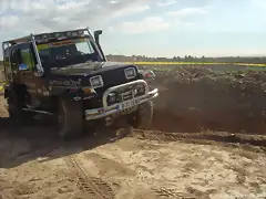 esto si es un 4x4 jeje se nota que es el mio