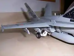 F-18 75000 horas V