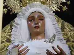 nuestra seora de la esperanza Hermandad de la santa cruz