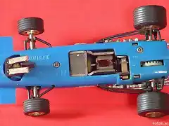 C 43 Scalextric McLaren M9A _BACK