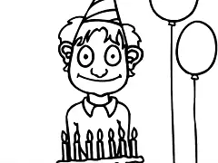 niño cumple niño cumple