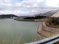 Embalse superior