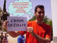 Adios Chispi