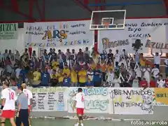 Homenaje a Rafa Villalba