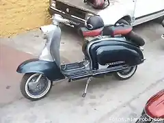 Lambretta Li serie I