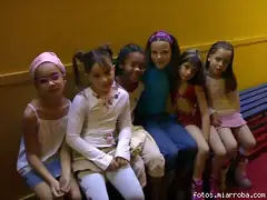 BABYS CON MARIA ISABEL