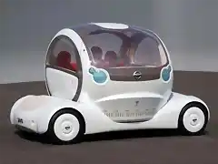 MINI COCHE RARO