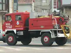 camion pegaso halcon proteccion civil