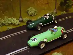 BRM Cartrix S.Moss- duo