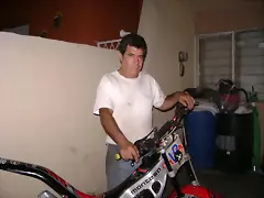 MI MOTO Y YO