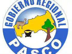 LOGO DEL GOBIERNO REGIONAL PASCO