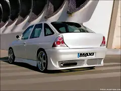 Escort RS Tuning Escort RS Tuning