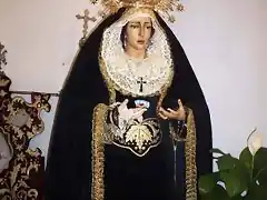 Virgen de Luto Noviembre 2005 -  2