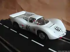 Chaparral 2D 2