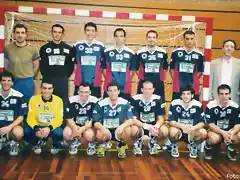 2001-2002 Sant Mart