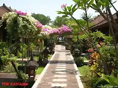 Hotel Bali Taman Lovina