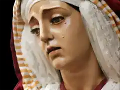 Virgen del Amor (Es propiedad del autor, preside su estudio)