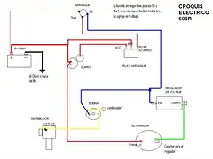 conexion electrica
