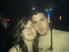 Pareja feliz