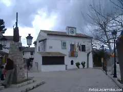 Guadalest, Ayuntamiento