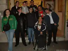 Foto familia de los de CARPE/CARPE2