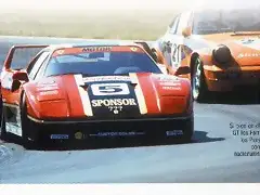 Ferrari F40 como F50 Ninco