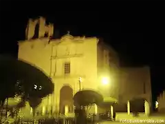 San Luis Obispo de noche
