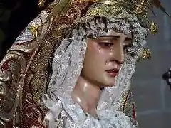 Virgen del desamparo prendimiento jerez