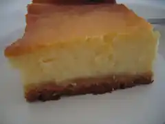 Tarta de queso de Granca