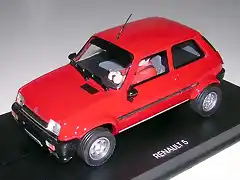 Renault 5 TS