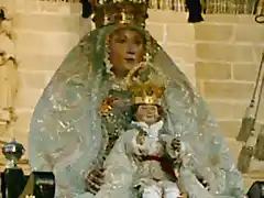 Virgen de los reyes