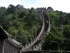 La Gran Muralla (China)