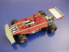 FERRARI B3 F-1