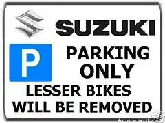 suzuki parking 2