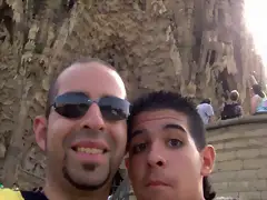 Yo con pako