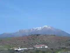 Pico de la maroma(