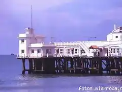 Muelle de pescadores