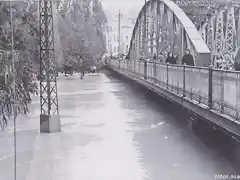 Crecida Puente Nuevo