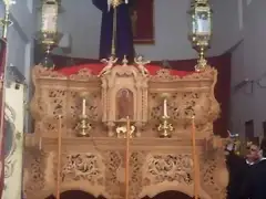 NAZARENO DE LA LINEA DE LA CONCEPCION