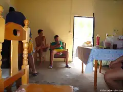 La pea