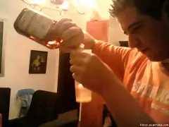 Alex borraxo