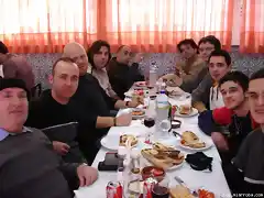 el almuerzo